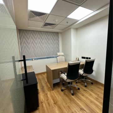 Team Area in  Office Space at DLF Corporate Greens, Sector 74a – for Rent