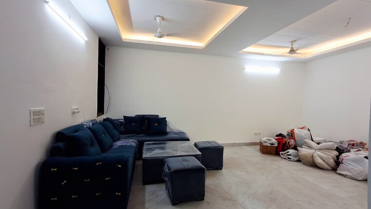 Living Room, saket 3 Bedroom 1250 Sq.Ft. Builder Floor In Saket Delhi 9500850