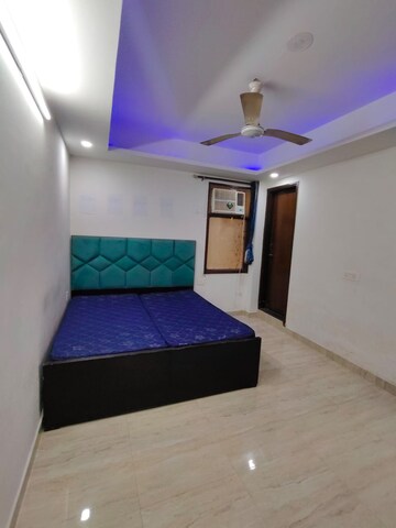 Bedroom in 3 BHK Builder Floor at Saket – for Rent