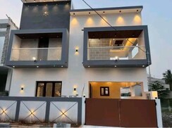 3 BHK Villa For Sale in D P Luxury Villa 