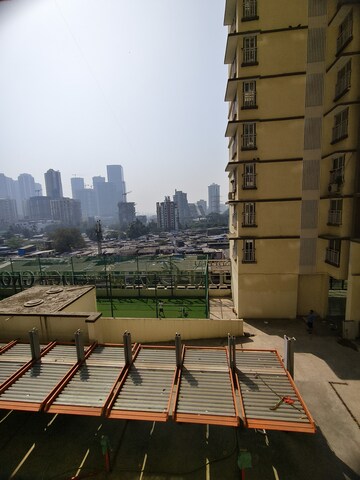 1 BHK Apartment – Exterior View View at DGS Sheetal Tapovan, Malad East - for Rent