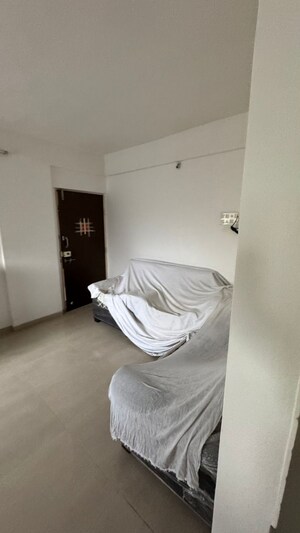 Bathroom in 1 BHK Apartment at Bora Ville, Kharadi – for Sale