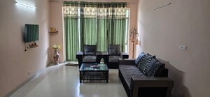 Living Room in 2 BHK Apartment at Vatika Lifestyle Homes, Sector 83 – for Rent