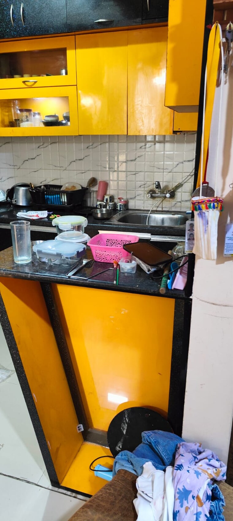 Kitchen, gaur-city-2-10th-avenue 2 Bedroom 1175 Sq.Ft. Apartment In Sector 16c Greater Noida Greater Noida 9500870