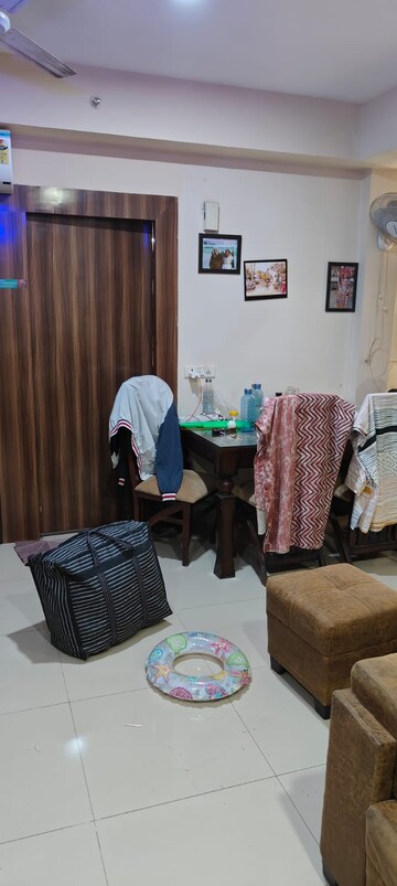 Living Room in 2 BHK Apartment at Gaur City 2 - 10th Avenue, Sector 16c Greater Noida – for Rent