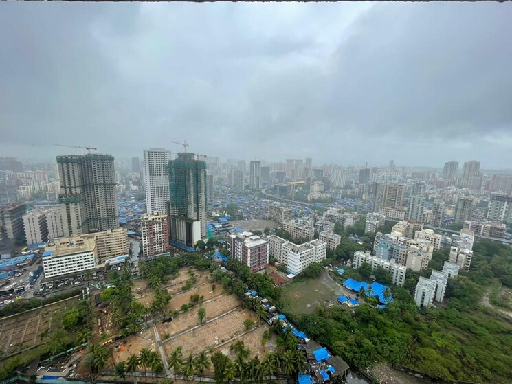 Exterior View, hubtown-hill-crest 3 Bedroom 1485 Sq.Ft. Apartment In Andheri East Mumbai 9500831