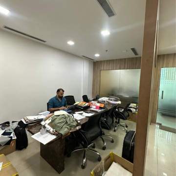 Team Area in  Office Space at Vipul Business Park, Tikri – for Rent