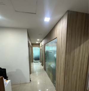 Building Lobby in  Office Space at Vipul Business Park, Tikri – for Rent