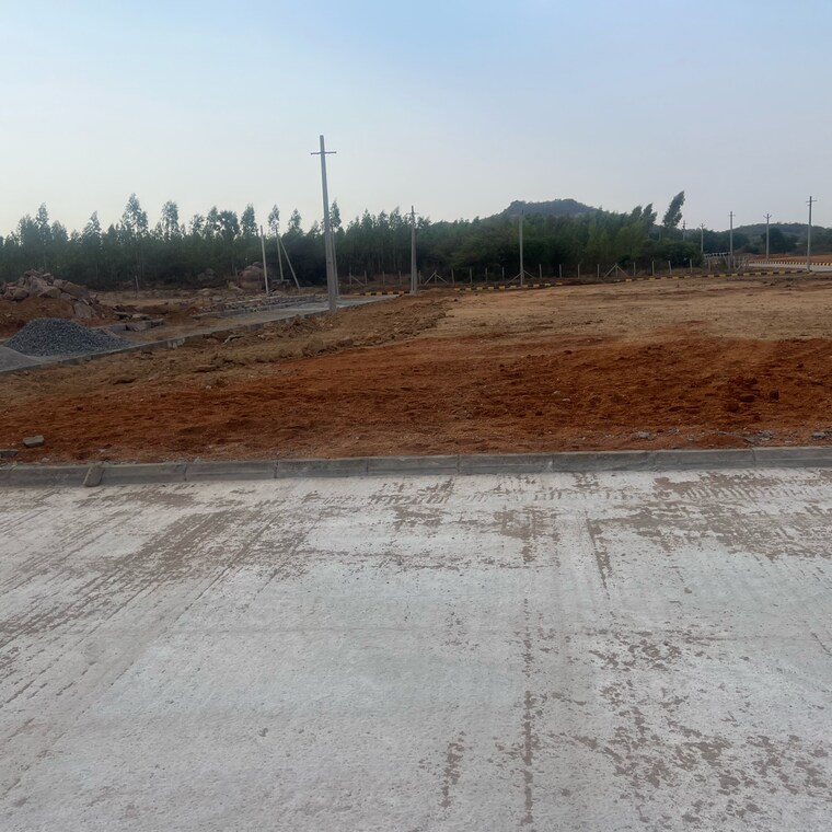 undefined, fortune-sunrise  225 Sq.Yd. Plot In Kadthal Hyderabad 9500863