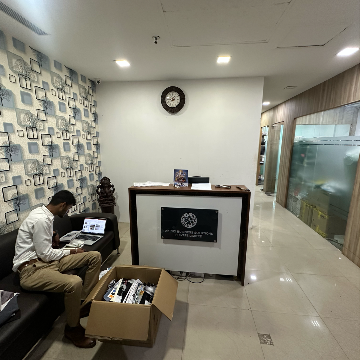 Office Space For Rent in Vipul Business Park