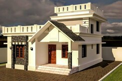 3 BHK Villa For Sale in S P Luxury Villa 
