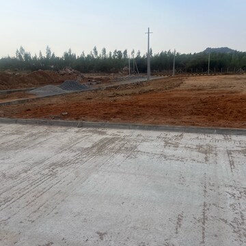 Plot Area in  Plot at Fortune Sunrise, Kadthal – for Sale