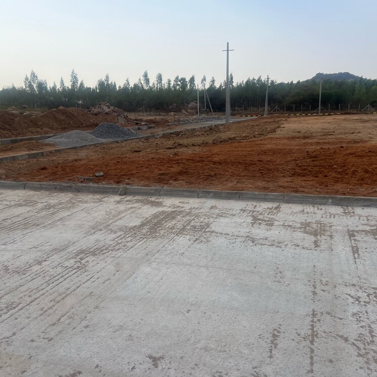 undefined, fortune-sunrise  225 Sq.Yd. Plot In Kadthal Hyderabad 9500863