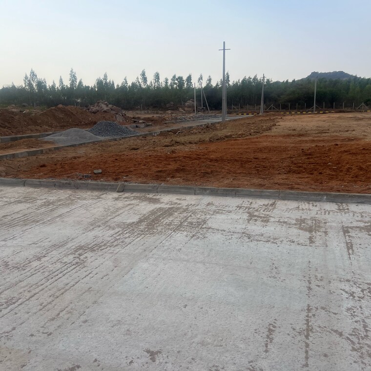 undefined, fortune-sunrise  225 Sq.Yd. Plot In Kadthal Hyderabad 9500863