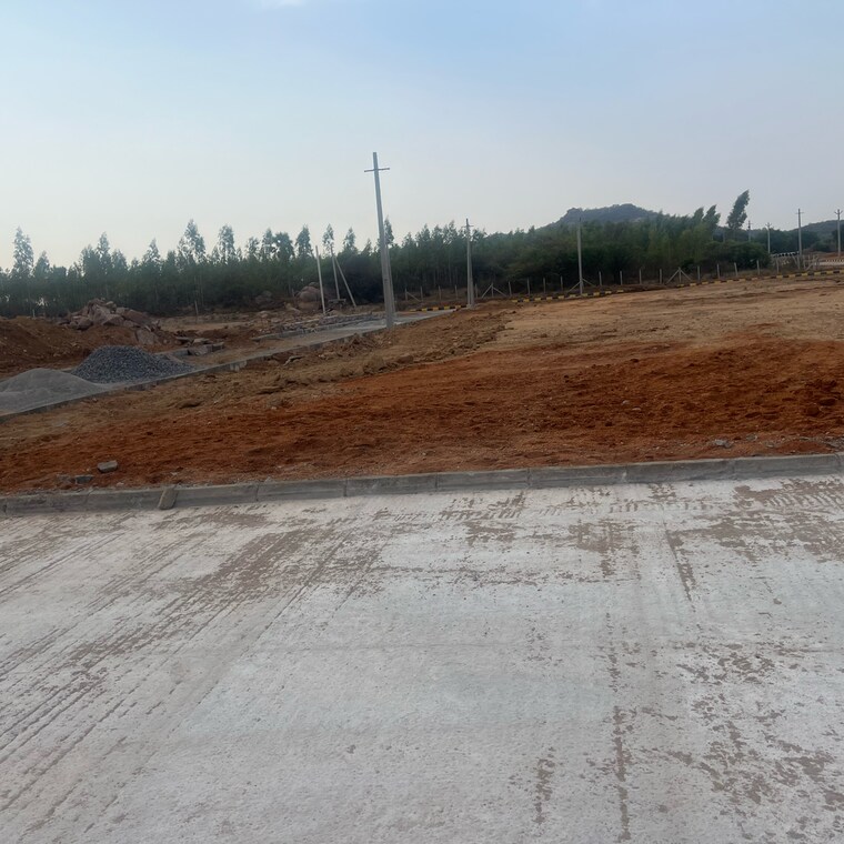 undefined, fortune-sunrise  225 Sq.Yd. Plot In Kadthal Hyderabad 9500863