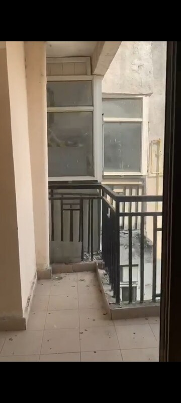 Staircase in 3 BHK Apartment at Galaxy North Avenue ll, Gaur City 2 – for Rent