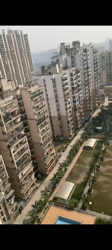 3 BHK Apartment For Rent in Galaxy North Avenue ll, Gaur City 2