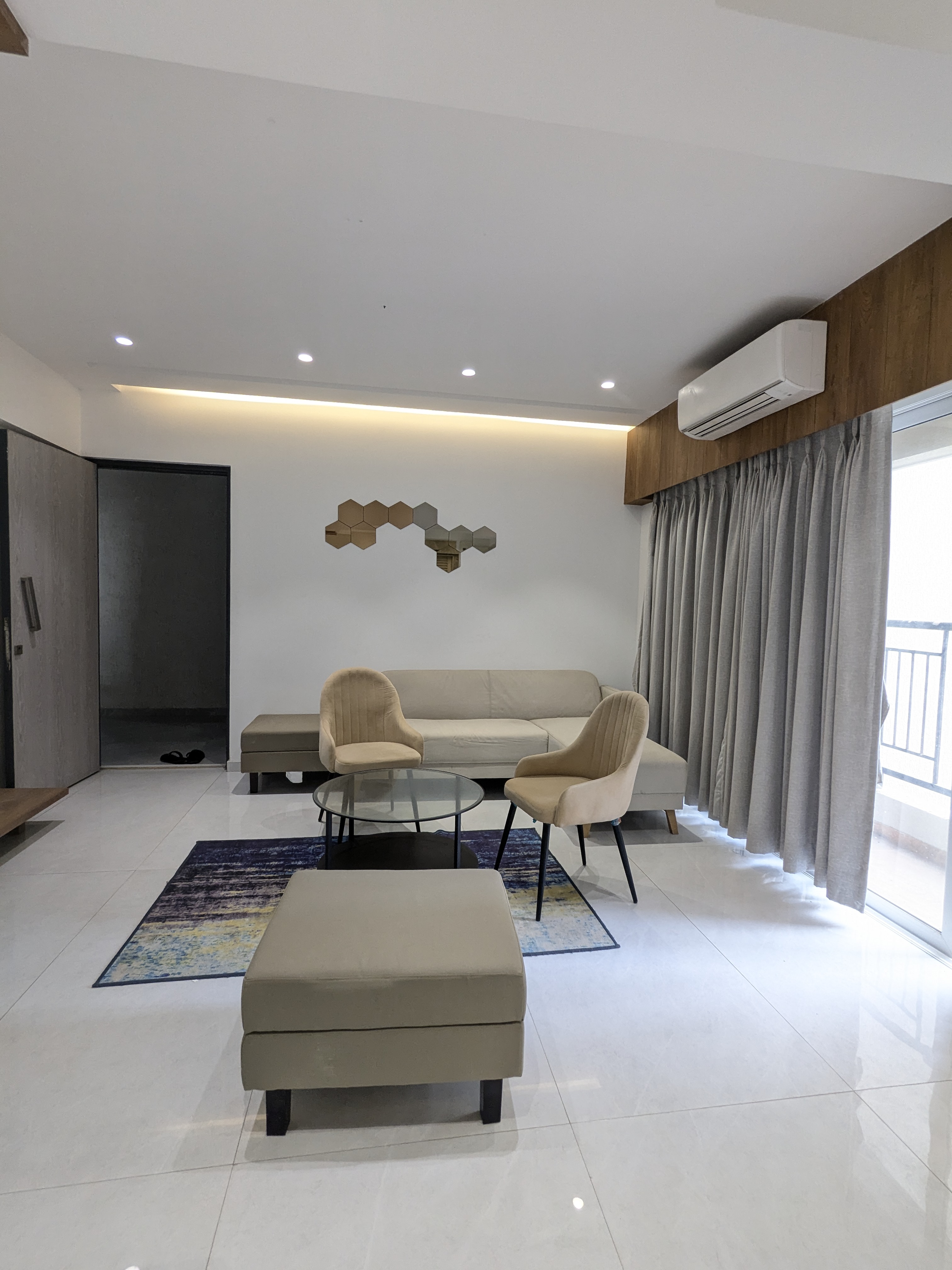 1 BHK 501 Sq.Ft. Apartment in Liberty Bay Vue