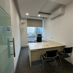 Team Area in  Office Space at Spaze ITech Park, Sispal Vihar – for Rent