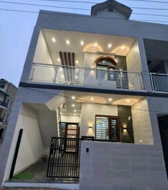 3 BHK Villa For Sale in D P Luxury Villa 