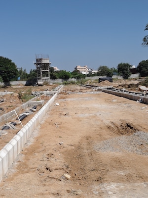  Plot For Sale in Gaddapotharam