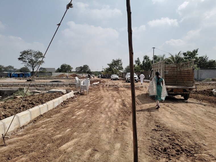 undefined, gaddapotharam  200 Sq.Yd. Plot In Gaddapotharam Hyderabad 9500949