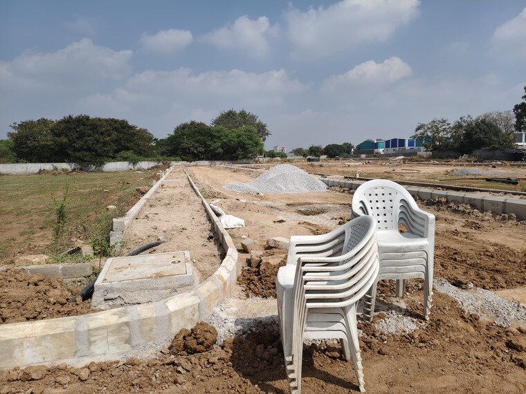 undefined, gaddapotharam  200 Sq.Yd. Plot In Gaddapotharam Hyderabad 9500949
