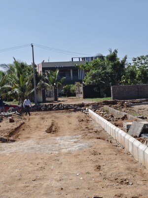 Plot Area in  Plot at Gaddapotharam – for Sale