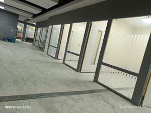 Floor Plan in  Office Space at Sector 3 – for Rent