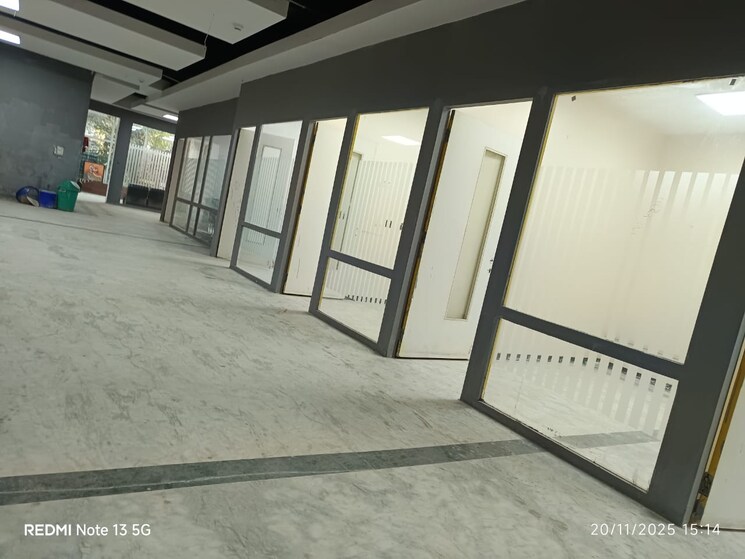 Floor Plan, sector 3 Commercial Office Space 3000 Sq.Ft. In Sector 3 Noida 9500939