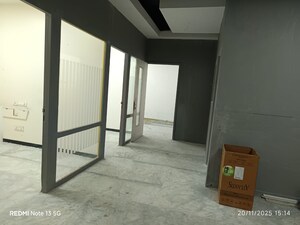 Floor Plan in  Office Space at Sector 3 – for Rent