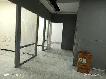 Floor Plan in  Office Space at Sector 3 – for Rent