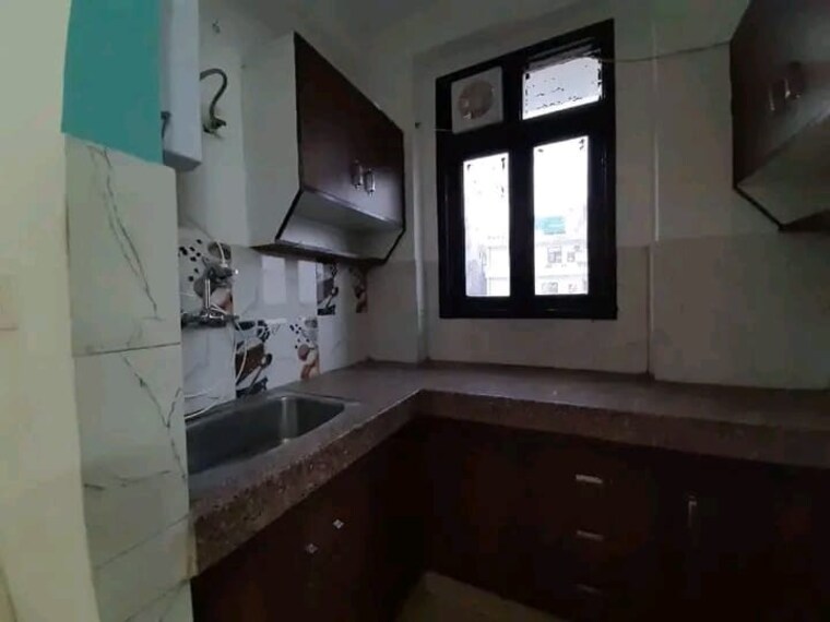 Kitchen, saket 1 Bedroom 500 Sq.Ft. Builder Floor In Saket Delhi 9500925