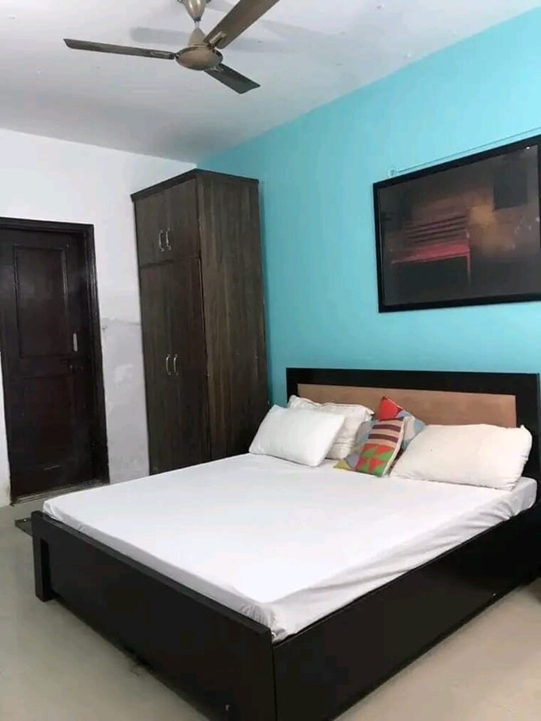 Bedroom, saket 1 Bedroom 500 Sq.Ft. Builder Floor In Saket Delhi 9500925