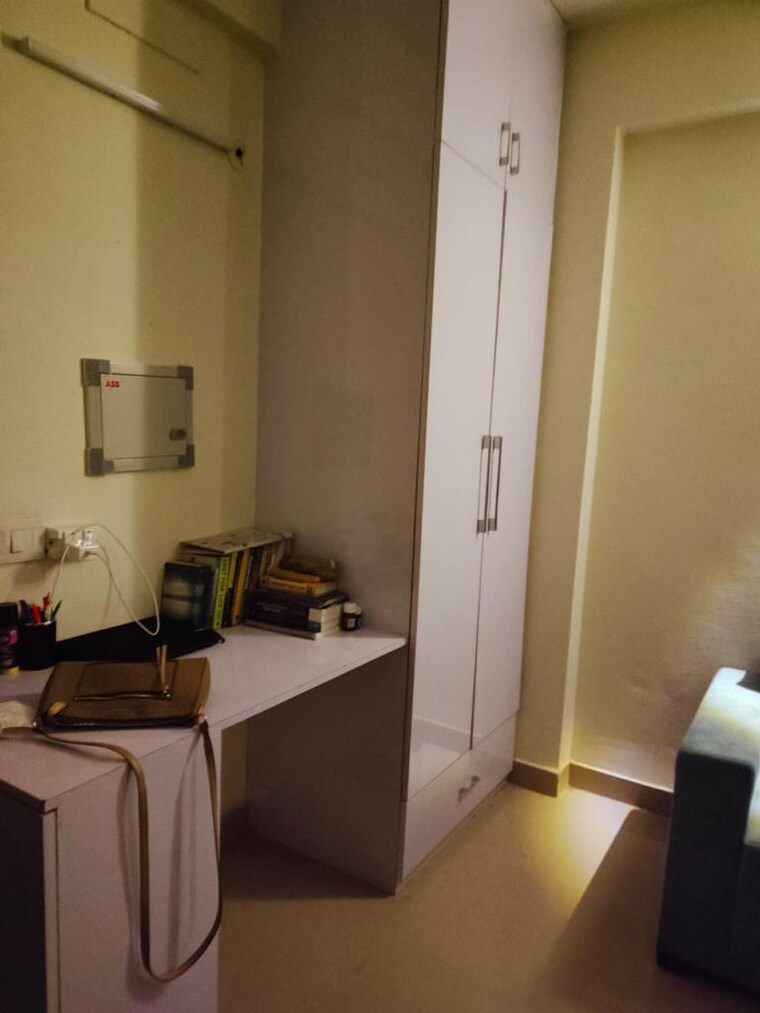 Master Bedroom, urbtech-xaviers 1 RK 500 Sq.Ft. Apartment In Sector 168 Noida 9500910