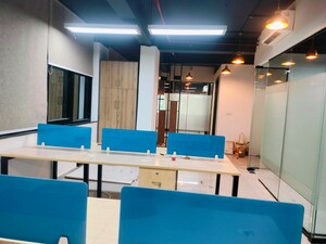 Team Area in  Office Space at Sector 2 – for Rent