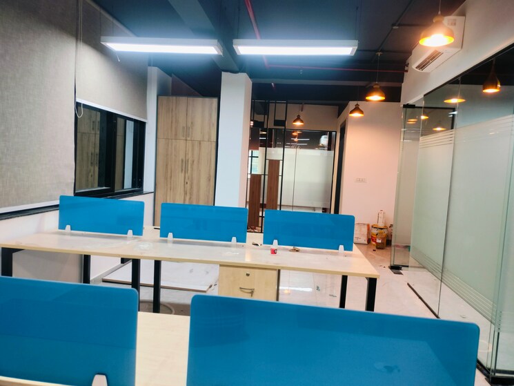 Team Area, sector 2 Commercial Office Space 3000 Sq.Ft. In Sector 2 Noida 9500938