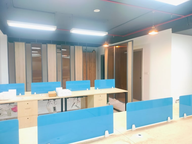 Floor Plan, sector 2 Commercial Office Space 3000 Sq.Ft. In Sector 2 Noida 9500938