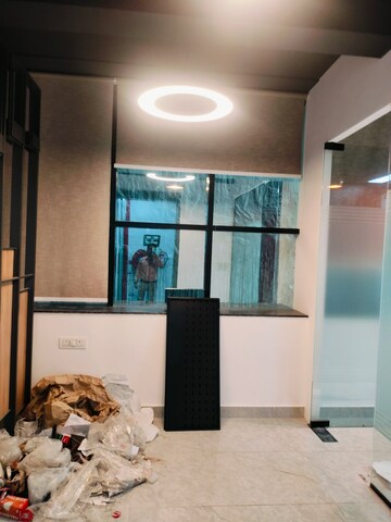 Floor Plan in  Office Space at Sector 2 – for Rent