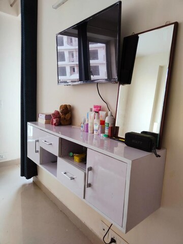 Kitchen in 1 RK Apartment at Urbtech Xaviers, Sector 168 – for Rent