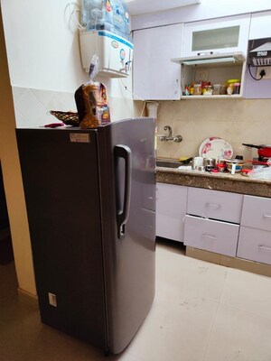 Furnished Amenities in 1 RK Apartment at Urbtech Xaviers, Sector 168 – for Rent