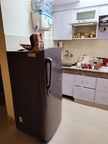 Furnished Amenities in 1 RK Apartment at Urbtech Xaviers, Sector 168 – for Rent