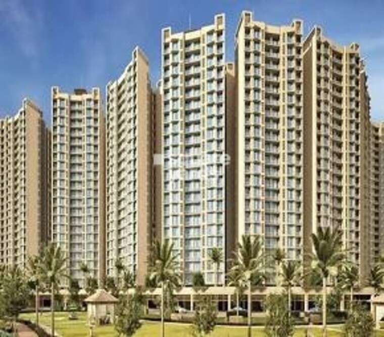 Exterior View, gurukrupa-marina-enclave 3 Bedroom 938 Sq.Ft. Apartment In Malad West Mumbai 9500931