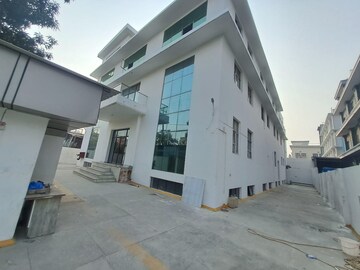  Warehouse – Exterior View View at Sector 63 - for Rent
