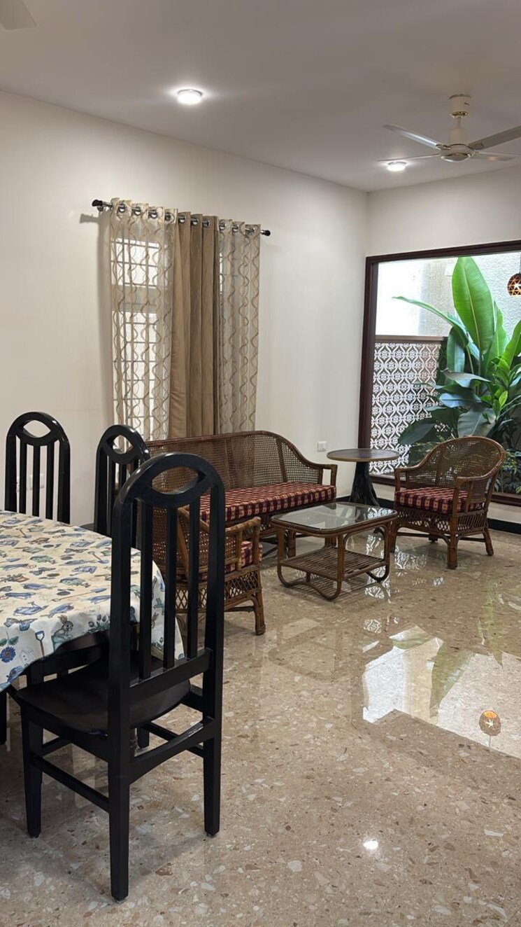 Living Room, mims-northdale 4 Bedroom 3050 Sq.Ft. Villa In Visthar Bangalore 9500905