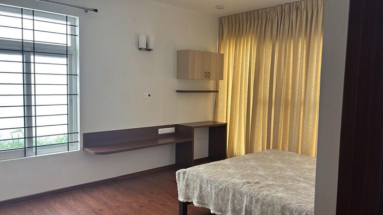Bedroom, mims-northdale 4 Bedroom 3050 Sq.Ft. Villa In Visthar Bangalore 9500905