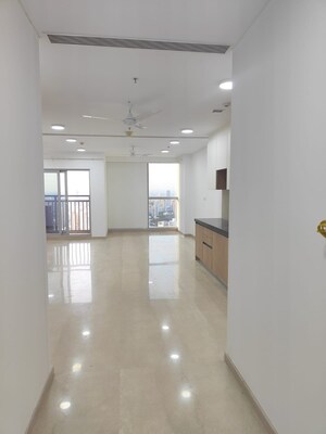 Building Lobby in 1 RK Apartment at Bombay Realty Island City Center, Wadala – for Rent
