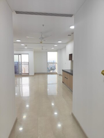 Building Lobby in 1 RK Apartment at Bombay Realty Island City Center, Wadala – for Rent