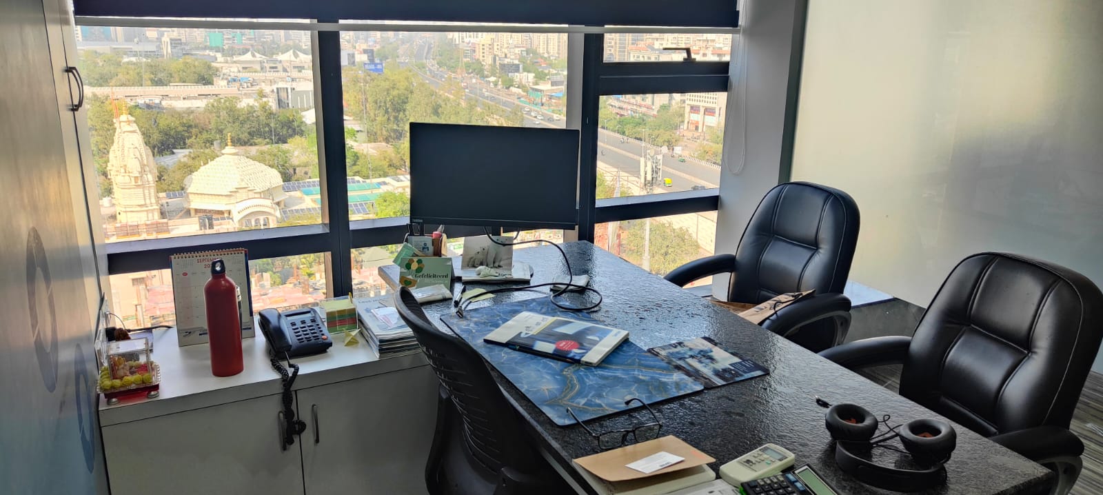 Office Space For Rent in Shivalik Shilp