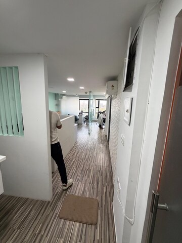 Balcony in  Office Space at Shivalik Shilp, Sanidhya – for Rent